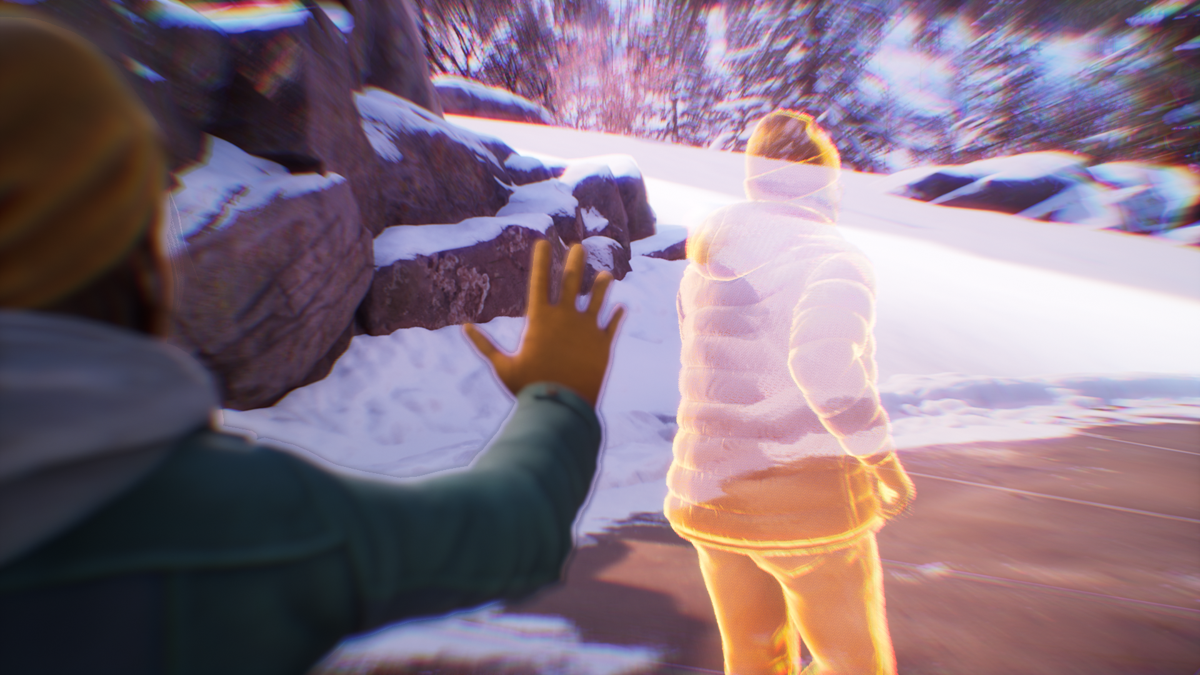 Life Is Strange: Double Exposure screenshot 2 for Xbox Series X